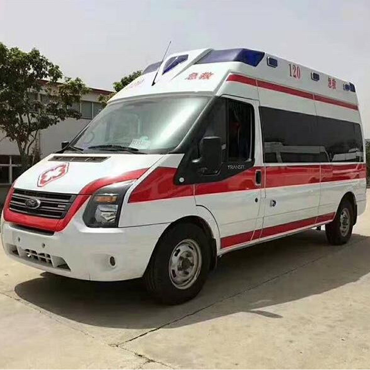 崇义救护车出租服务案例5