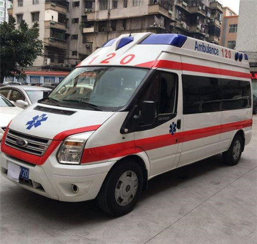 崇义信赖我们的救护车出租,让转院不再艰难