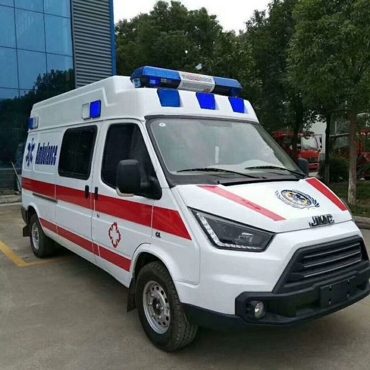 崇义救护车出租哪家好