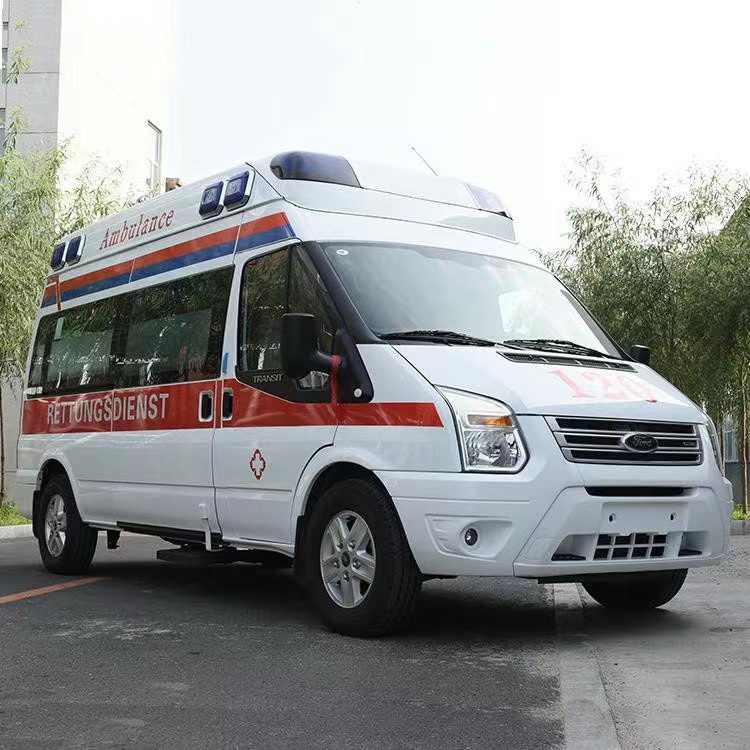 崇义行动不便者长途救护车租赁：安全转运的核心注意事项​